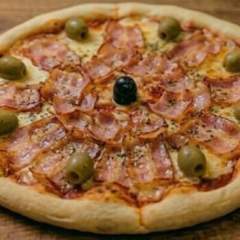 Pizza Panceta