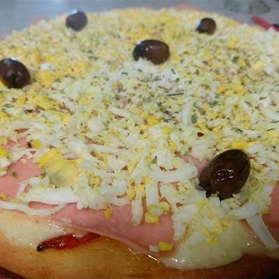 Jamón y Huevo